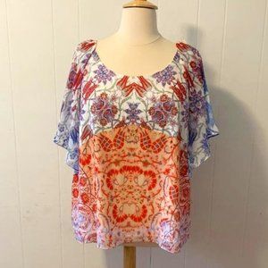 NWOT Dressy Top by City Chic